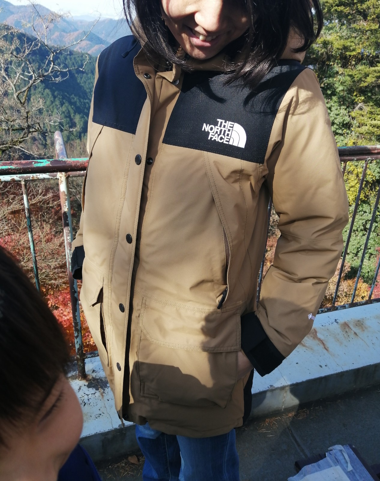 ※お値下げ※THE NORTH FACE　マウンテンダウン レディースM